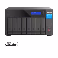 ذخیره ساز تحت شبکه کیونپ مدل QNAP TVS-H874-i5-32G