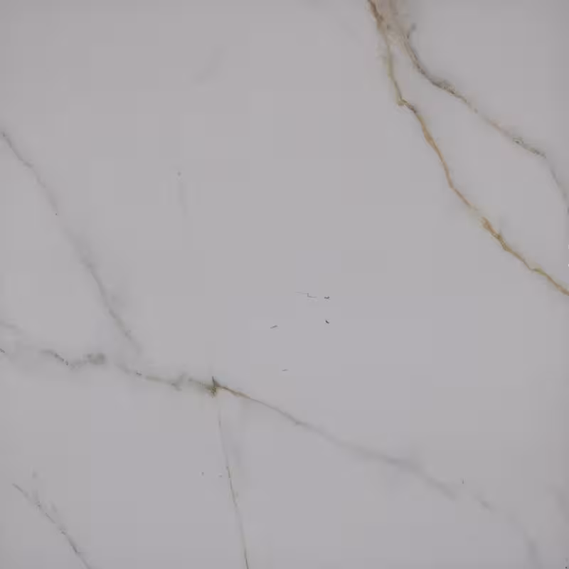 سرامیک مرمریت 60*60 سفید طلایی