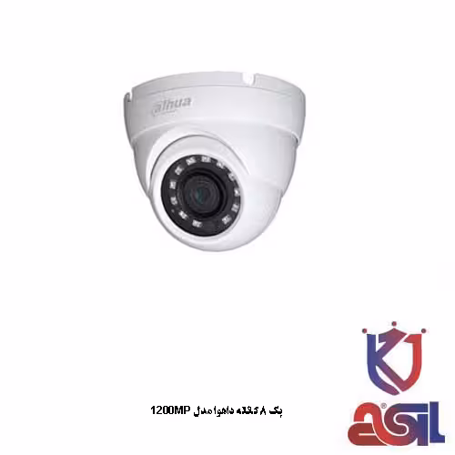 پک 8 کاناله داهوا مدل 1200MP