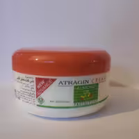 کرم بادام عطرآگین 