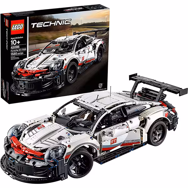 لگو Technic مدل Porsche 911 RSR 42096