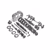 گیربکس بی ام و 523