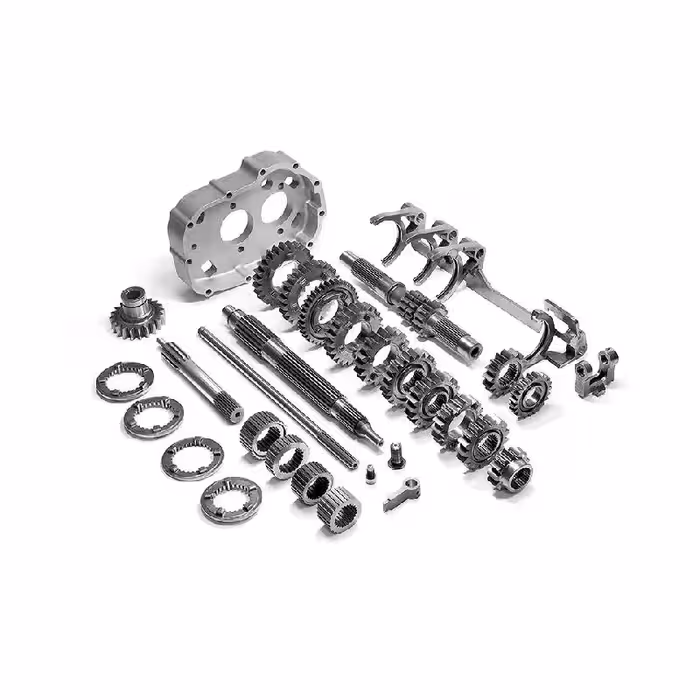 گیربکس بی ام و 523