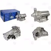 استارت کامل موتور 4 ذغاله XU7 شرکتی ایساکو (0050103199) طرح استام صنعت