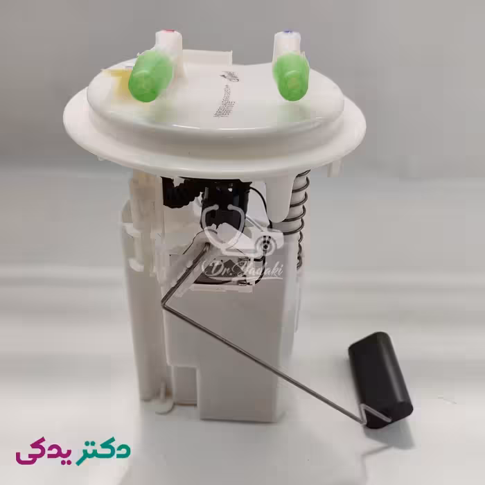 درجه داخل باک پژو 206 با پمپ شرکتی ایساکو اصل 1580100599