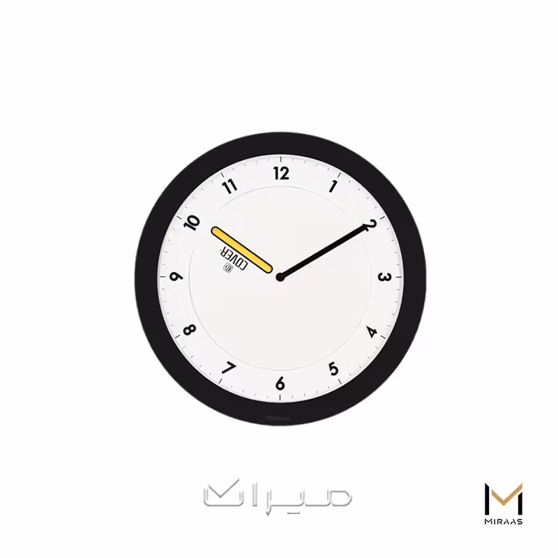 ساعت دیواری YA-07-09-B