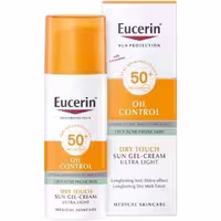 کرم ضد افتاب جوش و آکنه پوست چرب اوسرین SPF50  حجم 50 میلی لیتر