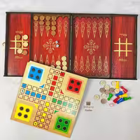 بازی فکری شش کاره