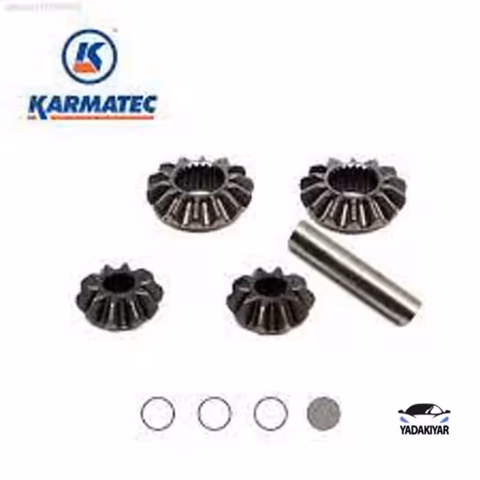 ست دنده دیشلی 206 – کارماتک