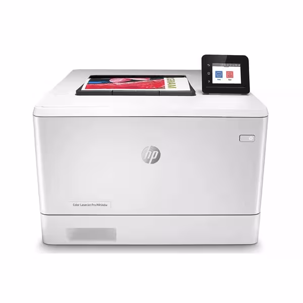 پرینتر HP تک کار رنگی 454DW