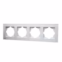 کادر پلکسی گلاس چهار خانه نستک سری Refine مدل FR2RE00X04