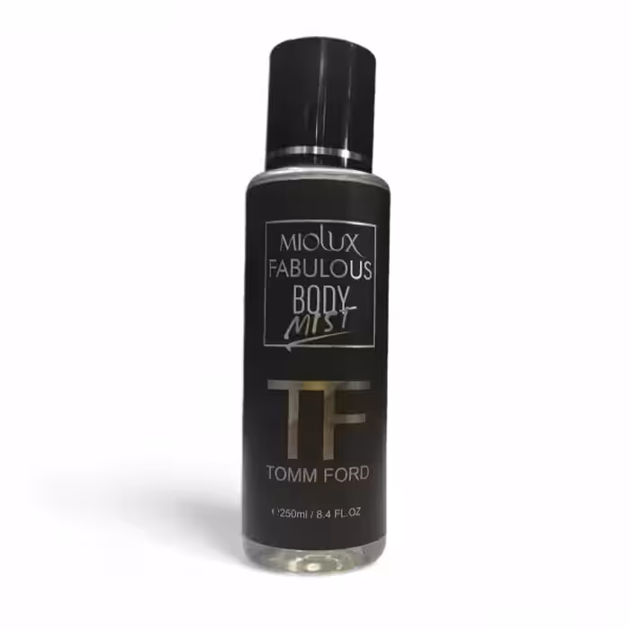 بادی اسپلش میولوکس تام فورد فبیلوس 250 میل