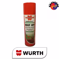 اسپری زنگ بر روانساز ورث WURTH