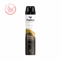 اسپری خوشبو کننده بدن فستینا رایحه دیور هوم اینتنس حجم 200 میل