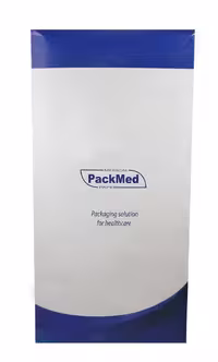 پاکت استریل اتوکلاو packmed