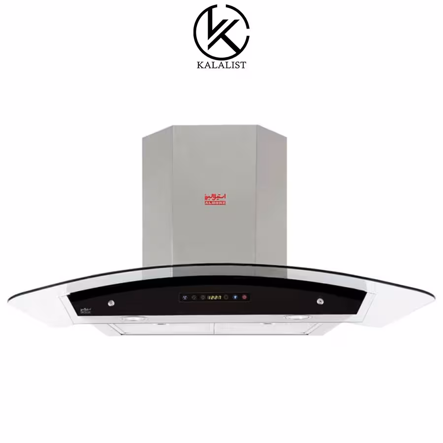 هود شومینه ای استیل البرز مدل SA-105