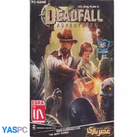 بازی DEADFALL برای pc