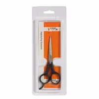 قیچی اصلاح کوتاه مدل M-107 مشکی ورژن