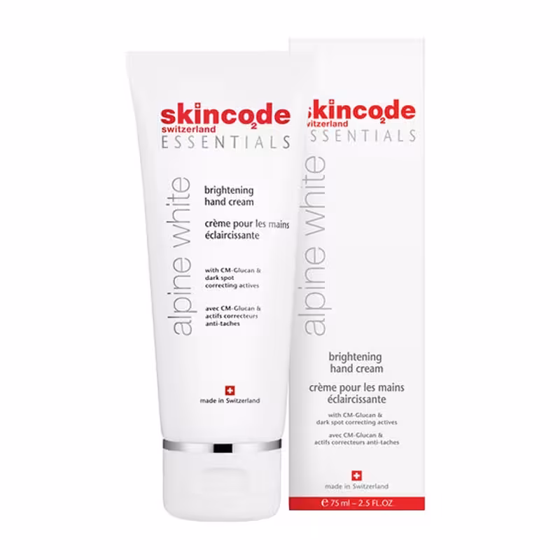 کرم ضد لک دست اسکین کد 75 میل