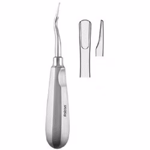 الواتور مستقیم 5mm Luxating - فروشگاه تخصصی دندانپزشکی سپیرا