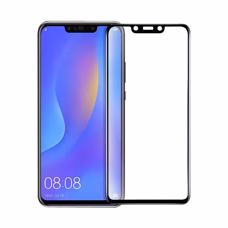 گلس تمام صفحه Full Screen Protector برای گوشی موبایل هوآوی nova 3i