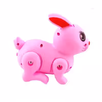 ربات اسباب بازی مدل خرگوش بازیگوش