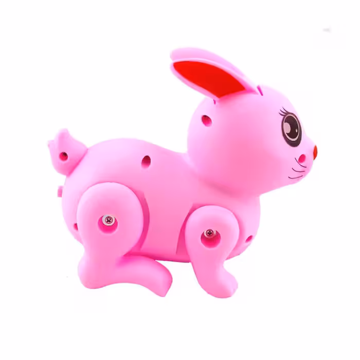 ربات اسباب بازی مدل خرگوش بازیگوش