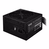 قیمت و خرید پاور کامپیوتر 500 وات کولرمستر مدل ELITE NEX White W500 230V | یاس ارتباط