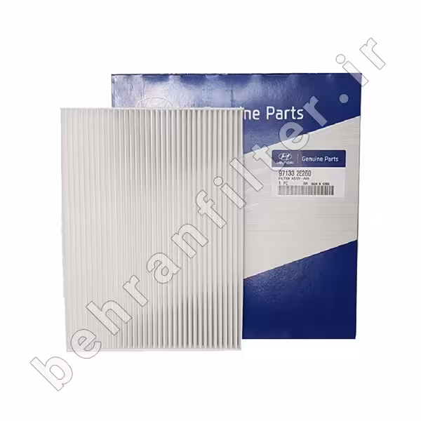 فیلتر کابین توسان 2007 تا 2010