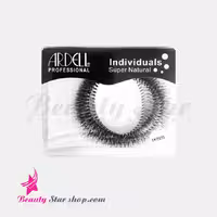 مژه ریسه ای (5 ریسه ای) موی طبیعی آردل سایز 14 میل