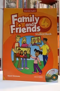 American Family and Friends 4