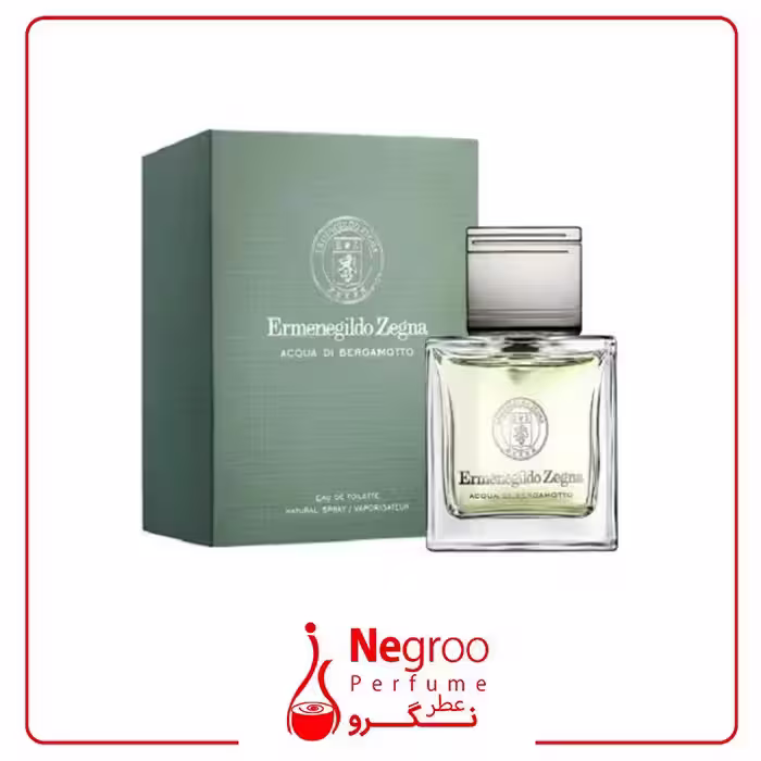 عطر ادکلن ارمنگیلدو زگنا آکوا دی برگاموتو 100 میل