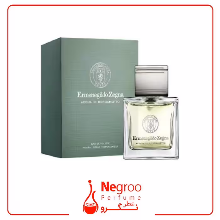 عطر ادکلن ارمنگیلدو زگنا آکوا دی برگاموتو 100 میل