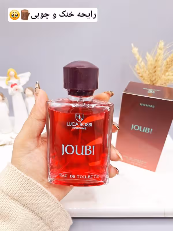 ادکلن مردانه جوب JOUB کد 4345