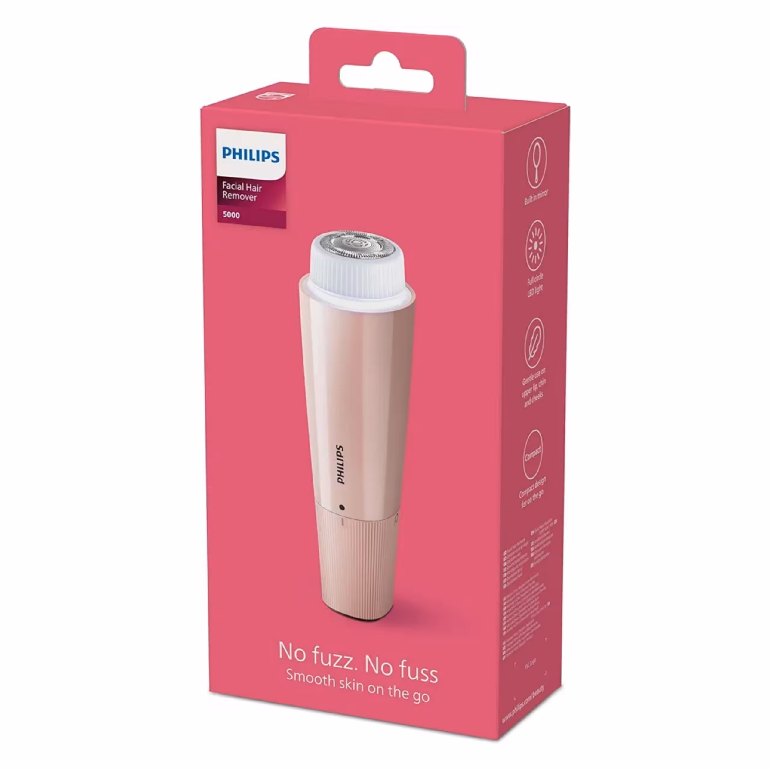ماشین اصلاح صورت بانوان فیلیپس مدل BRE454 | خرید Philips BRE454 اصل