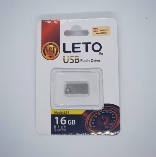 فلش لتو 16 گیگ مدل L14