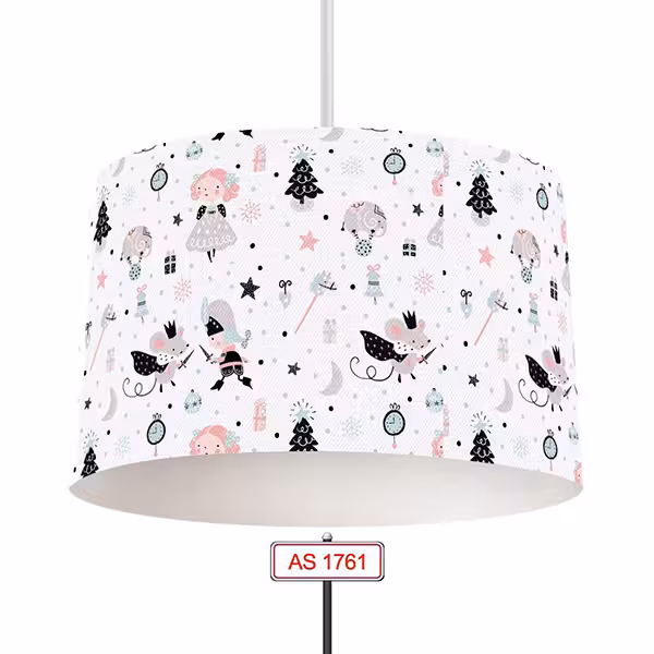 لوستر دیواری چشمه نور مدل N2661-1