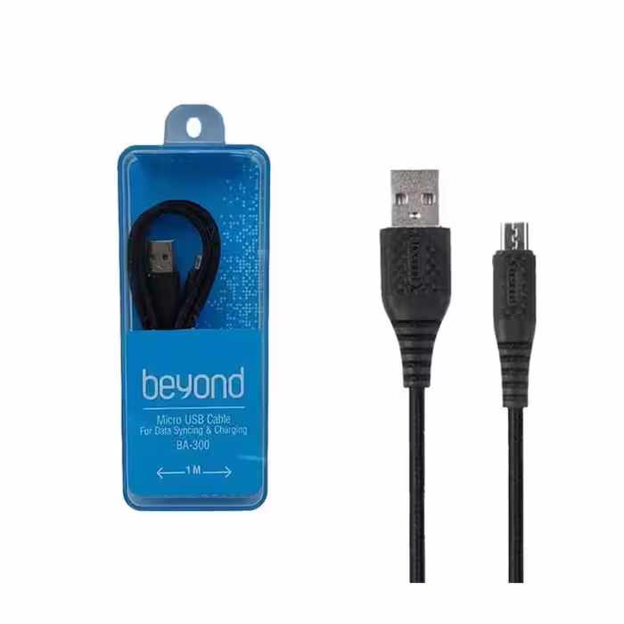 کابل تبدیل USB به micro USB بیاند مدل BA-300