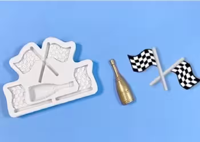 بودکور مالد سيليکوني پرچم و شامپاين 2200964