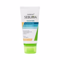 کرم SEBOPURE یکنواخت کننده رنگی بژ طبیعی 30 میلی لیتر آردن سبوما