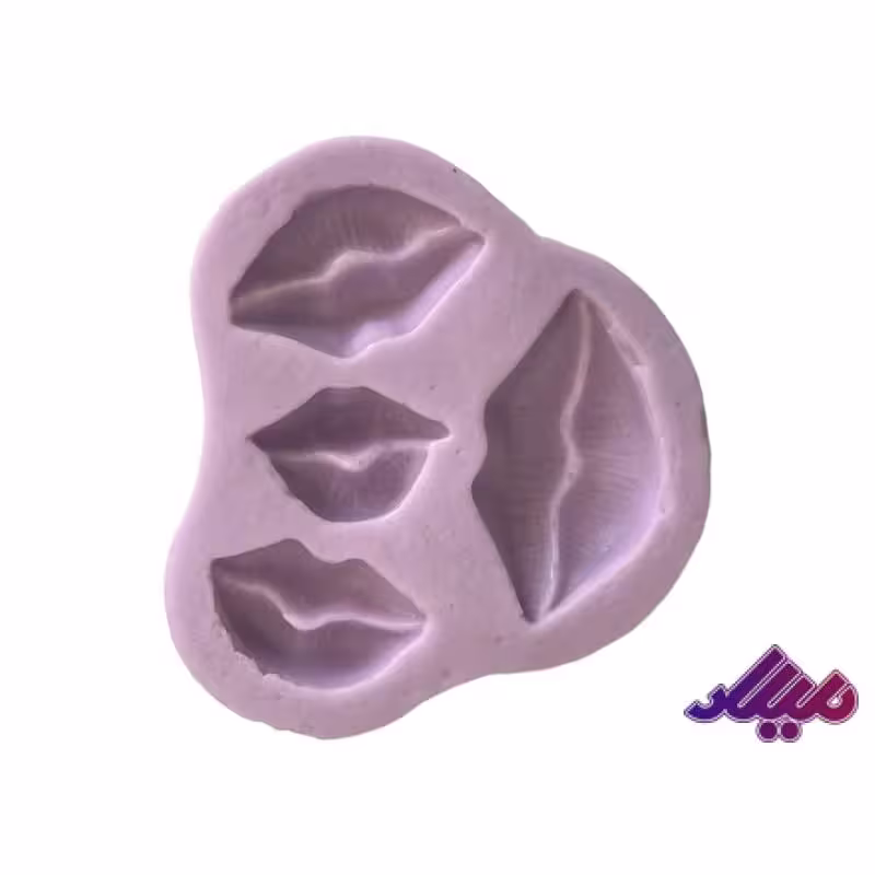 قالب لب 4تایی قطر 7سانت