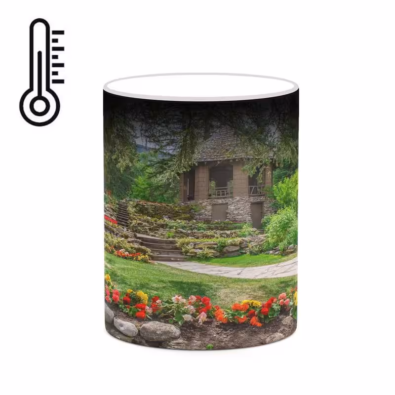 ماگ حرارتی   منظره کد mgh18236