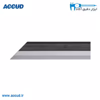خط کش مویی 10 سانتی متر Accud (آکاد) مدل 994-004-01