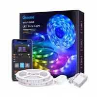 ریسه هوشمند 10 متری گووی Govee WiFi RGB LED Strip Lights 10M H6110