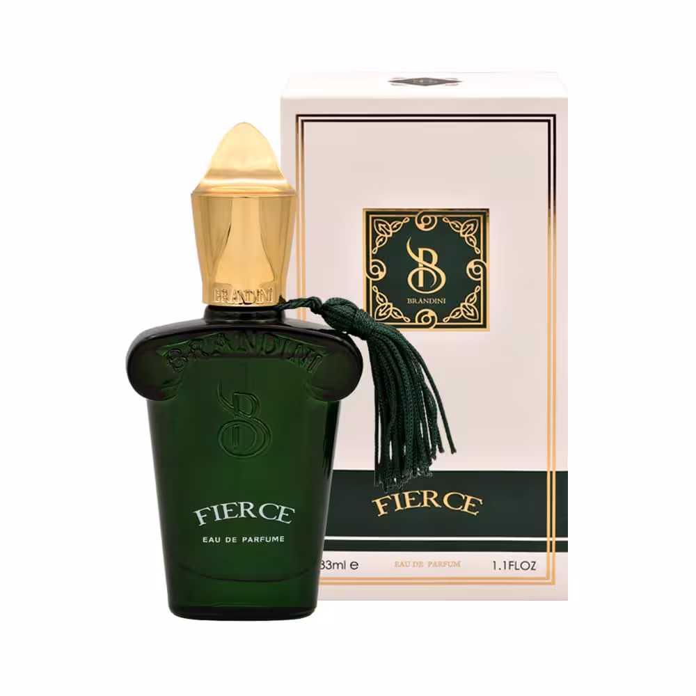 عطر ادکلن مردانه برندینی کازاموراتی فیرس Brandini Fierce حجم 33 میلی لیتر