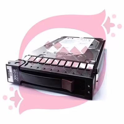 هارد سرور HP 300GB 6G SAS 15K LFF DP 417192-004 با گارانتی یاقوت