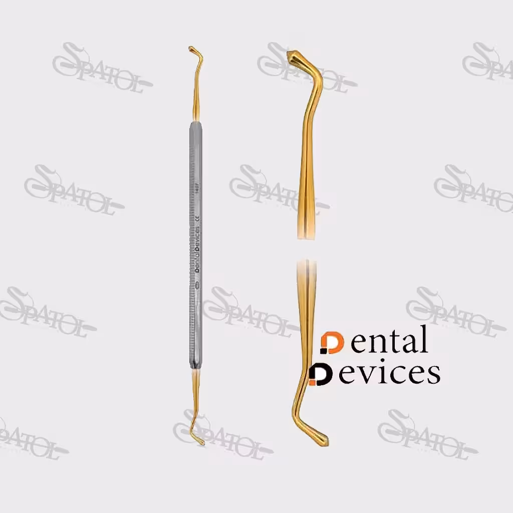 قلم کامپوزیت هشت گوش k1407 دنتال دیووایس Dental Devices