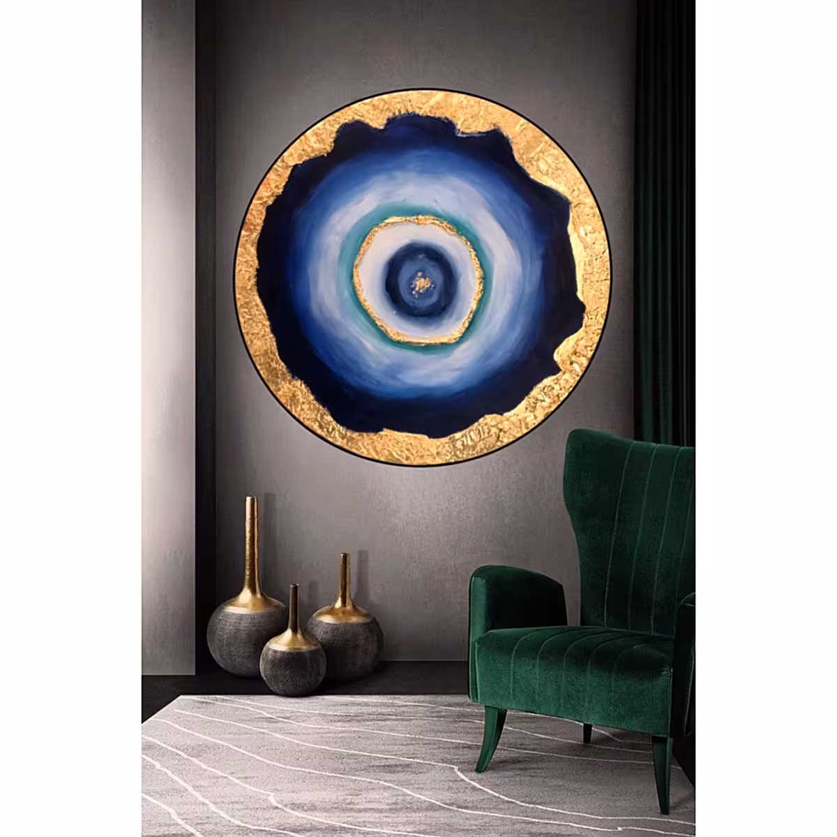 تابلو خاص چشم نظر کدکالا 578