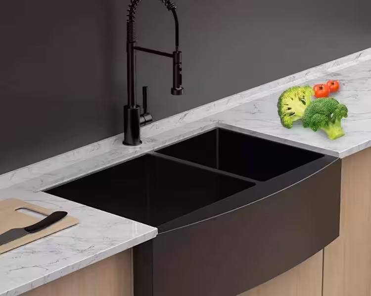سینک (وارداتی) مشکی