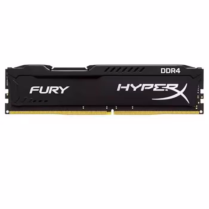 رم کامپیوتر HyperX Fury DDR4 16GB 2400MHz CL15